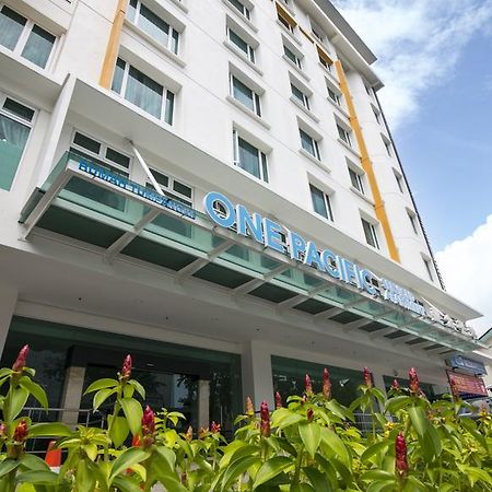 One Pacific Hotel And Serviced Apartments George Town Exterior photo