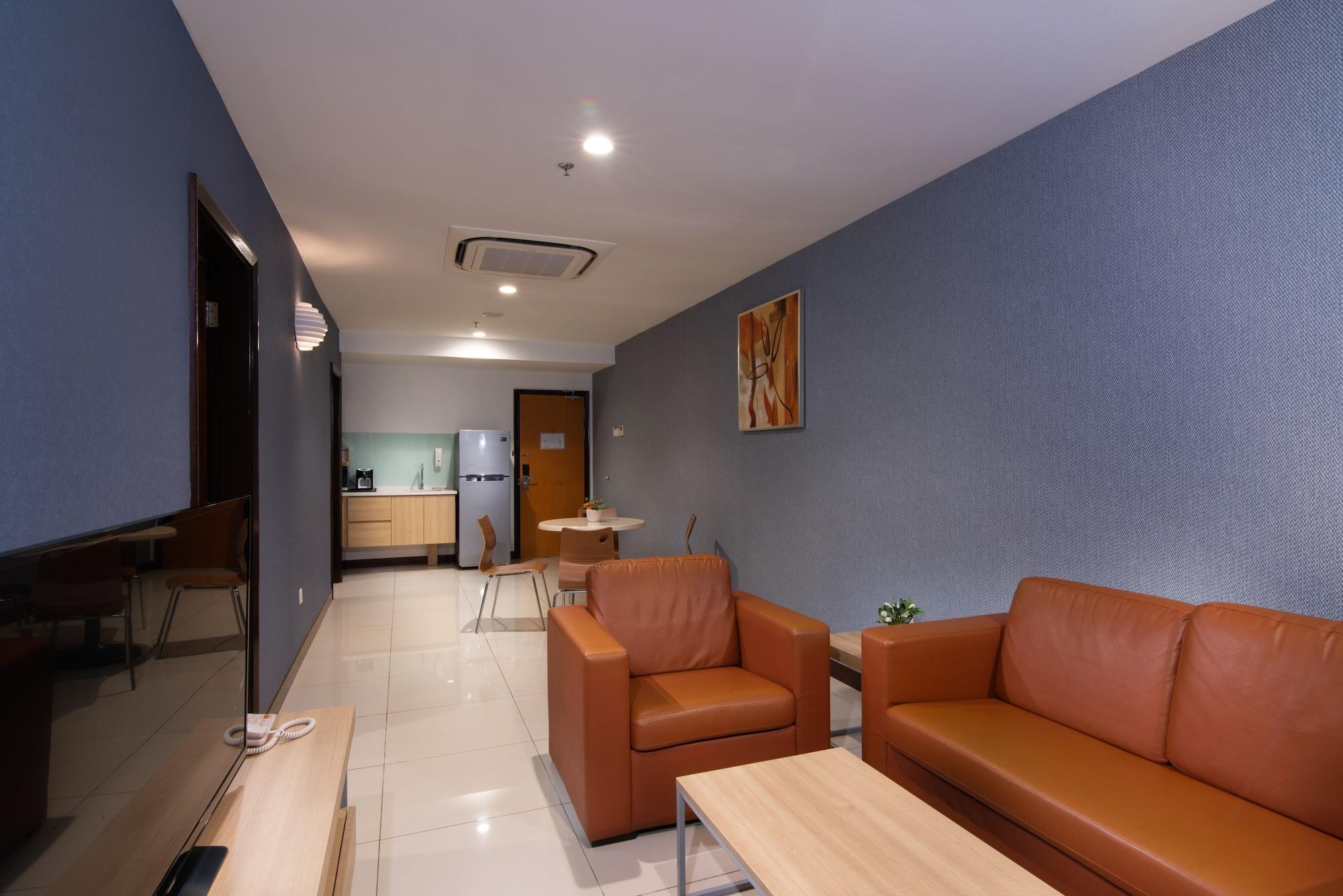 One Pacific Hotel And Serviced Apartments George Town Exterior photo