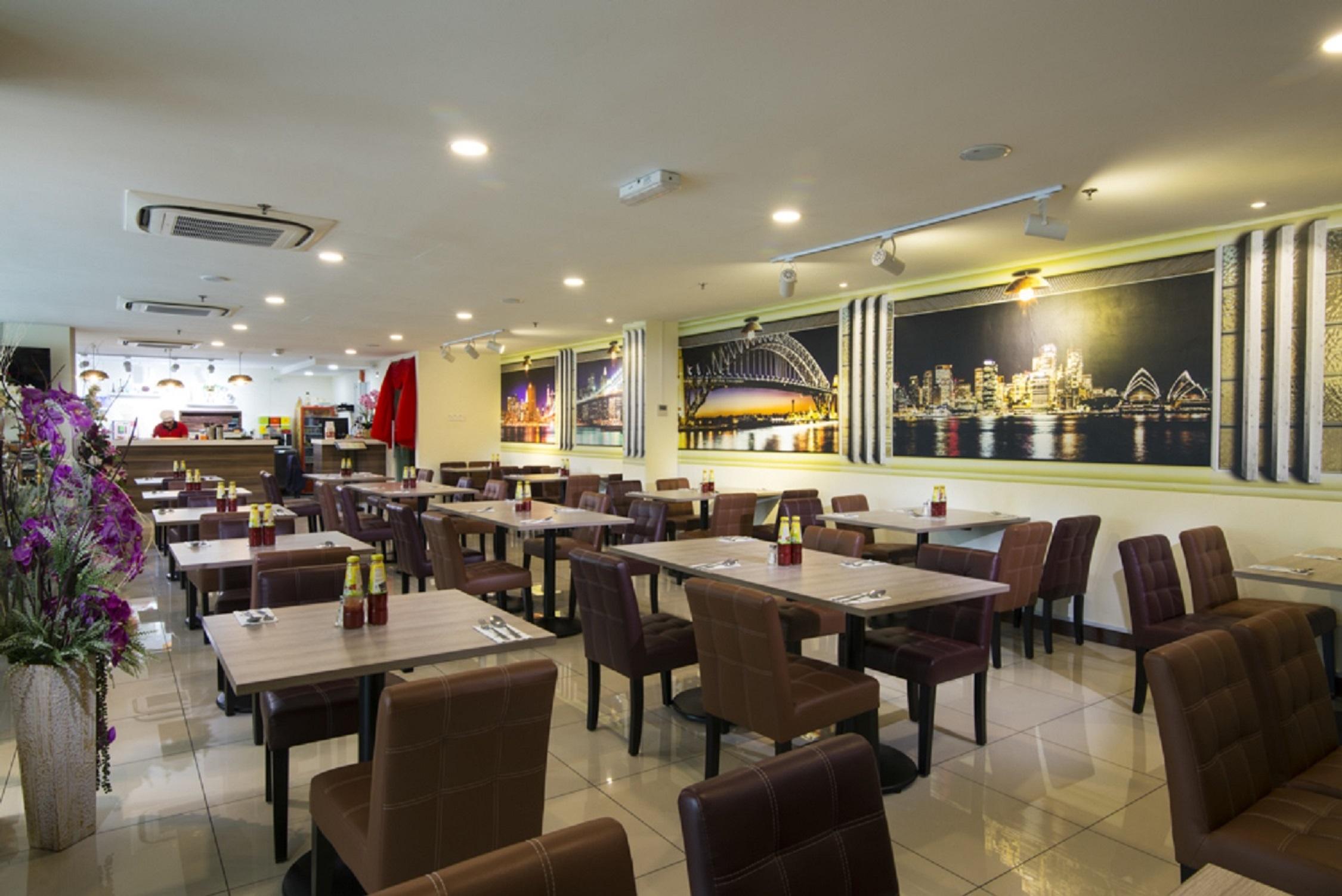 One Pacific Hotel And Serviced Apartments George Town Exterior photo