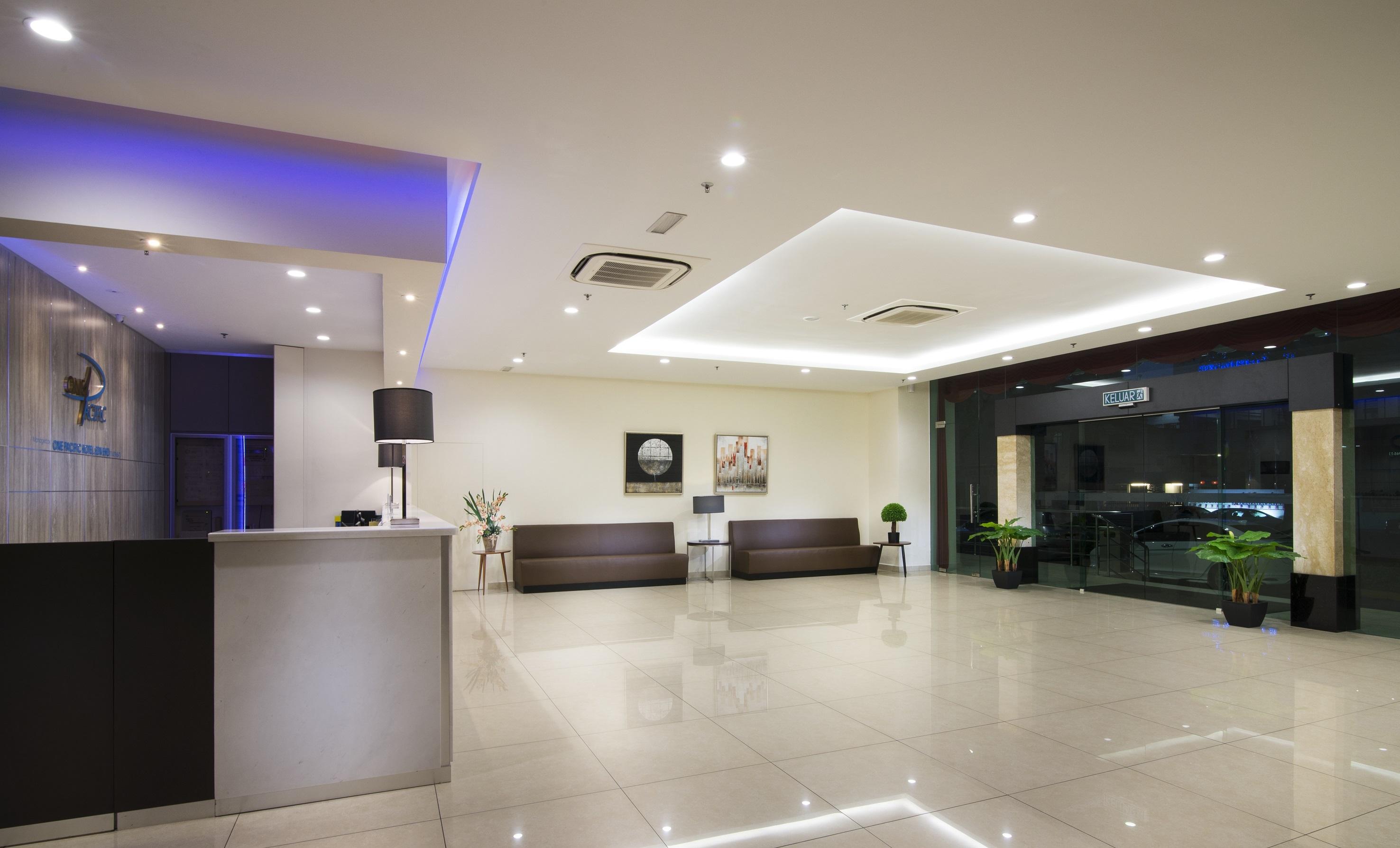 One Pacific Hotel And Serviced Apartments George Town Exterior photo