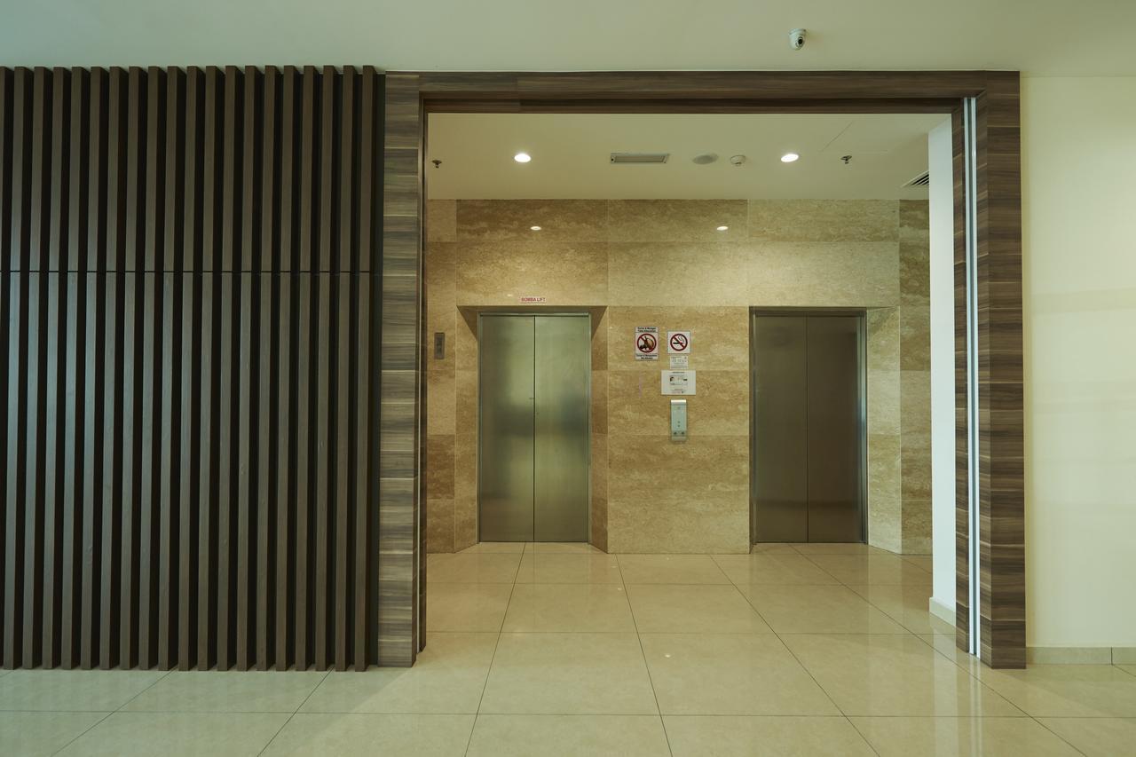 One Pacific Hotel And Serviced Apartments George Town Exterior photo
