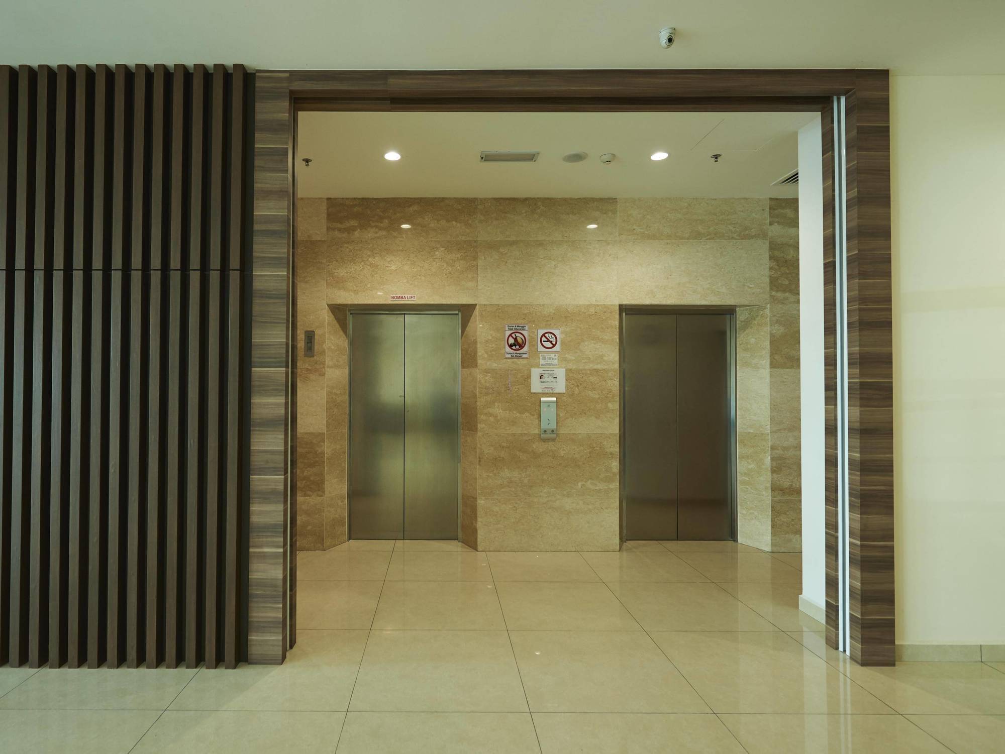 One Pacific Hotel And Serviced Apartments George Town Exterior photo