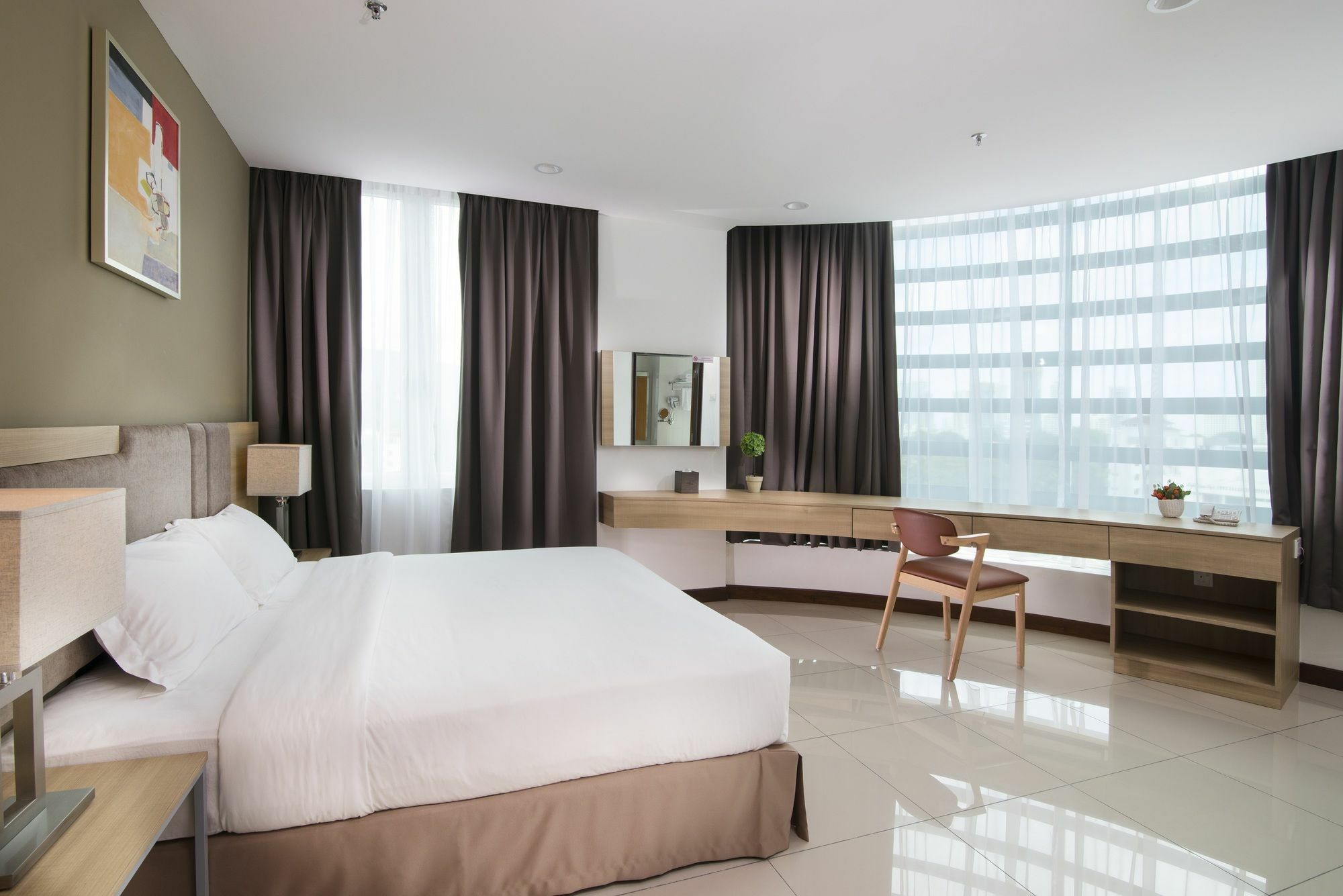 One Pacific Hotel And Serviced Apartments George Town Exterior photo