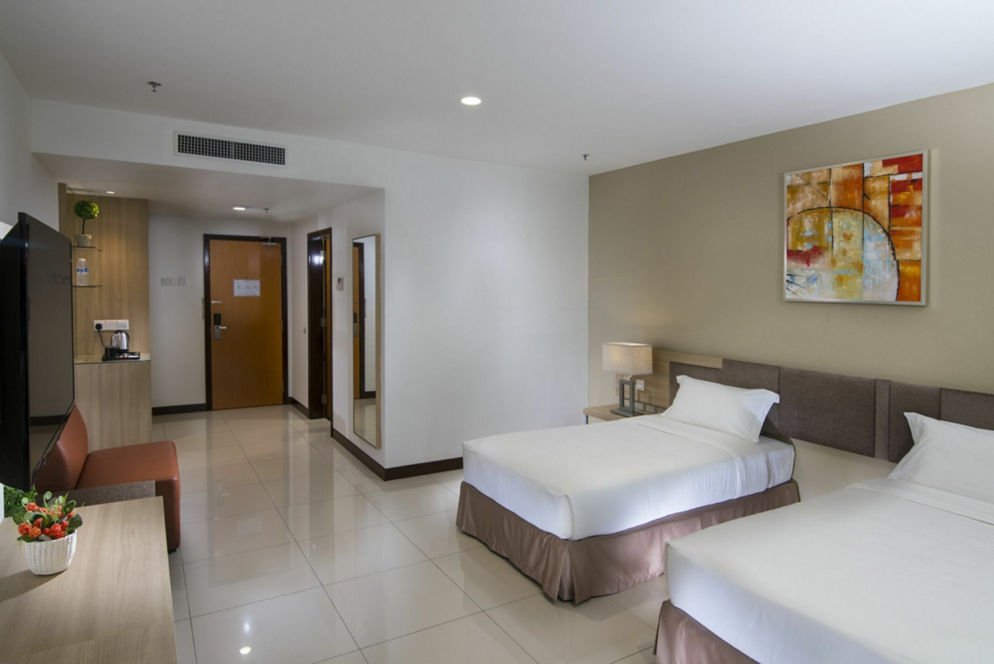 One Pacific Hotel And Serviced Apartments George Town Exterior photo