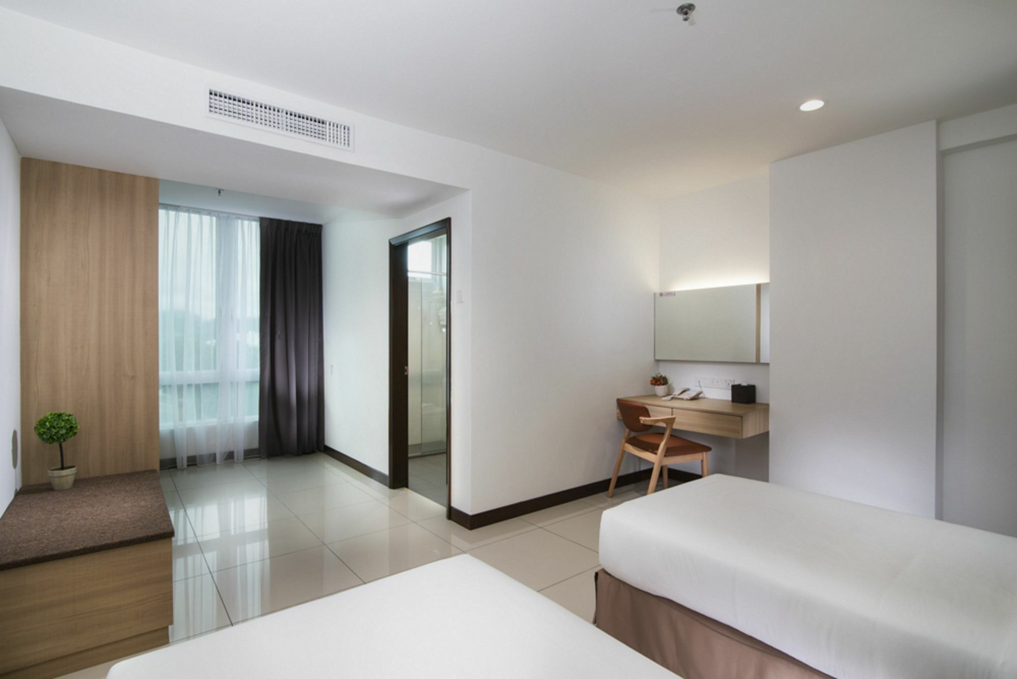 One Pacific Hotel And Serviced Apartments George Town Exterior photo