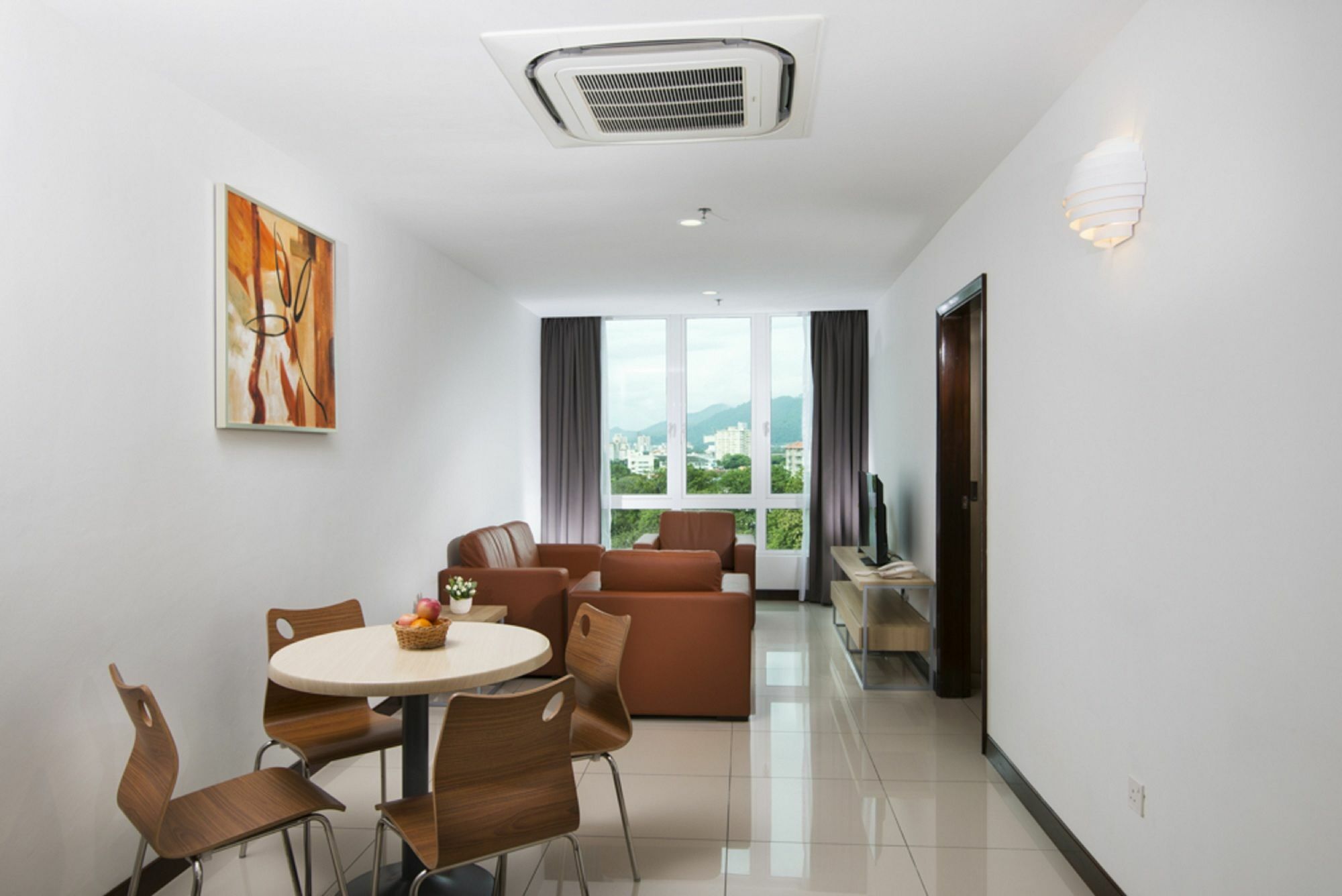 One Pacific Hotel And Serviced Apartments George Town Exterior photo