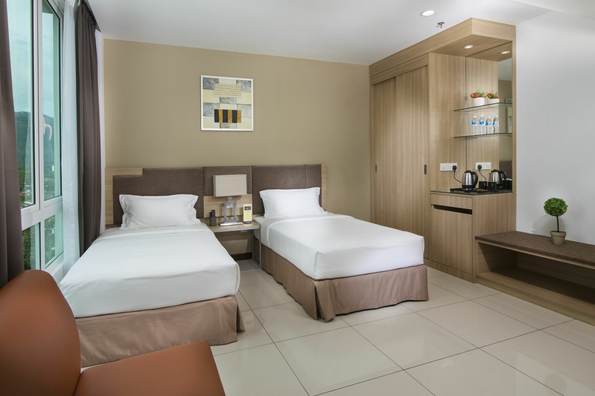 One Pacific Hotel And Serviced Apartments George Town Exterior photo