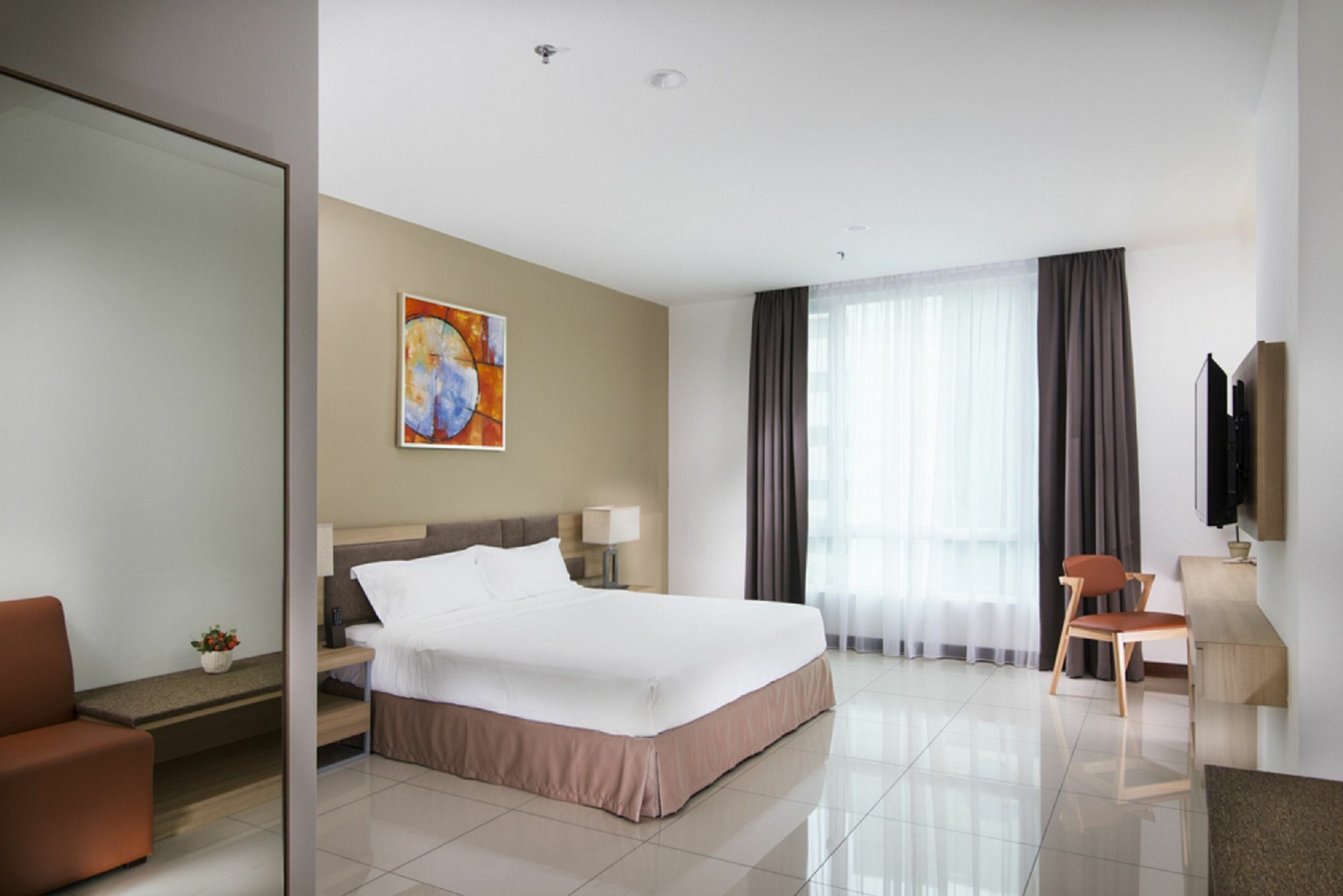 One Pacific Hotel And Serviced Apartments George Town Exterior photo