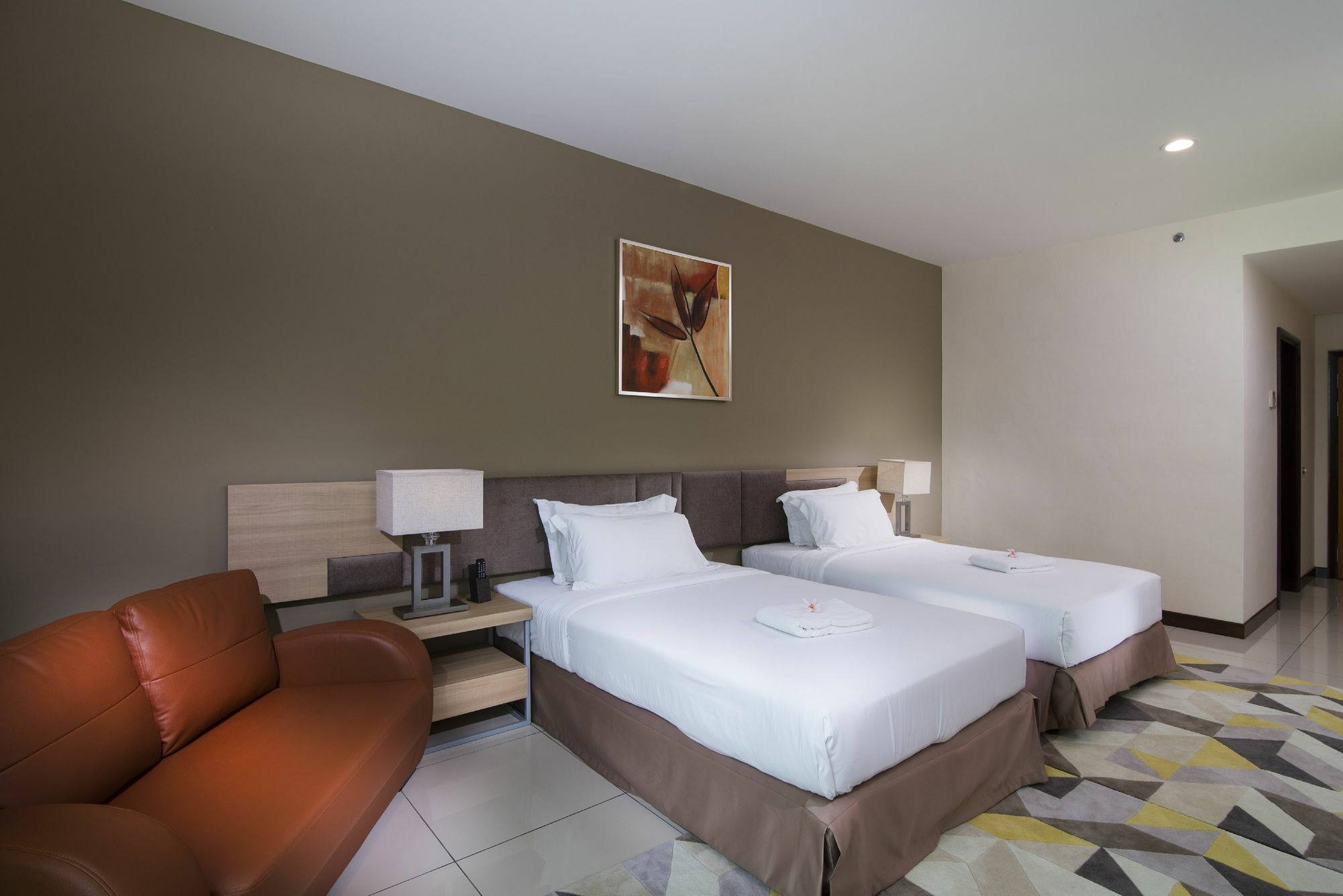 One Pacific Hotel And Serviced Apartments George Town Exterior photo