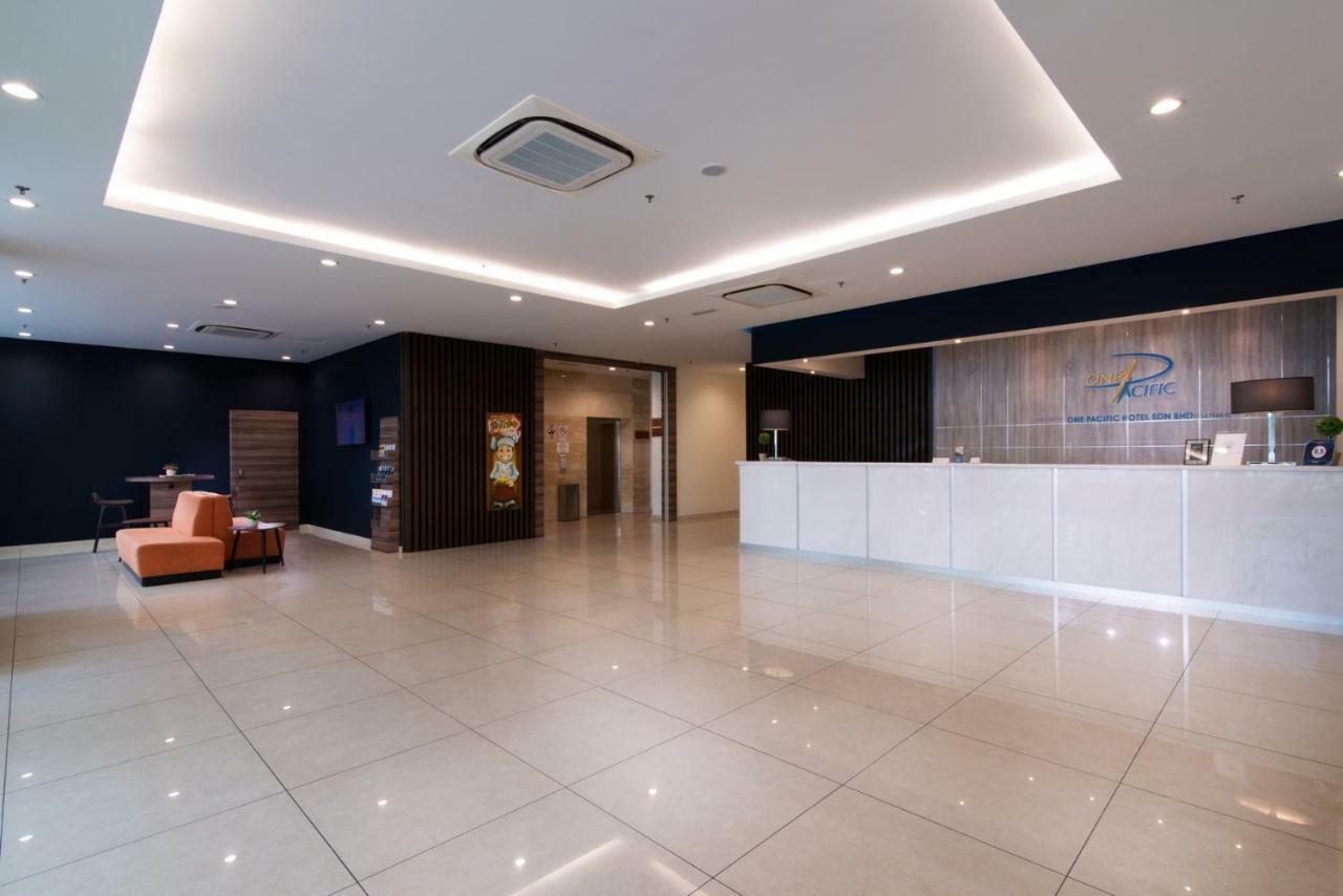 One Pacific Hotel And Serviced Apartments George Town Exterior photo