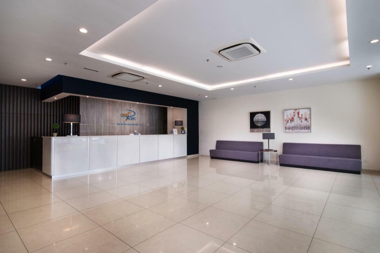One Pacific Hotel And Serviced Apartments George Town Exterior photo