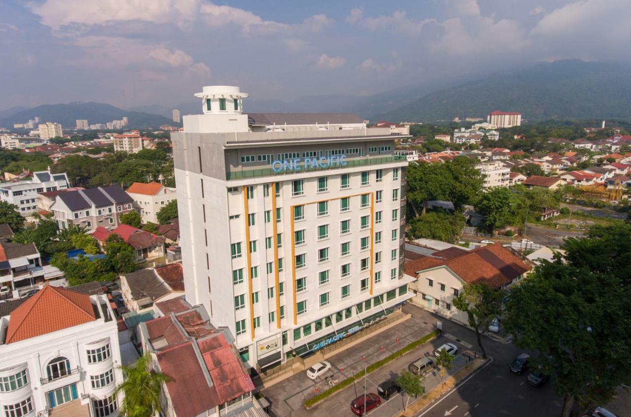 One Pacific Hotel And Serviced Apartments George Town Exterior photo