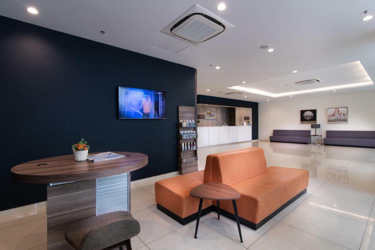 One Pacific Hotel And Serviced Apartments George Town Exterior photo